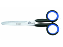 FINNY Bastelschere rund/rund aus Solingen