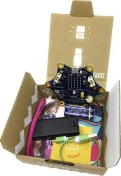 CALLIOPE Board Calliope 1.3 mini Starterbox