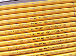 CARAN d´ACHE Bleistift Technograph 777