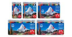 CARAN d´ACHE Prismalo Farbstifte