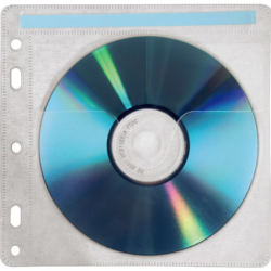 CD/DVD Zeigetaschen, Hüllen