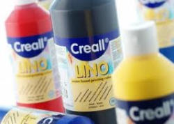 CREALL Linoldruckfarbe 250 ml