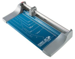 DAHLE Hobby Roll- und Schnitt-Schneidemaschine 507