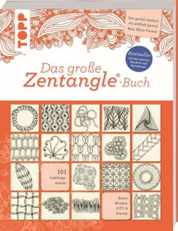 Das grosse Zentangle®- Buch