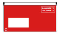 Dokumententaschen Dokumente/Documents, postkonform
