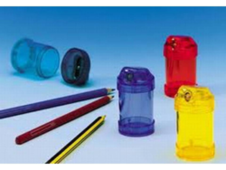 KUM Dosenspitzer 450 Ice rund mit seitlichem Einfachspitzer