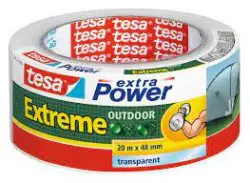 TESA® Gewebeklebeband extra Power Outdoor