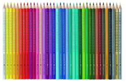 FABER CASTELL Colour Grip 2001 Dreikantfarbstifte