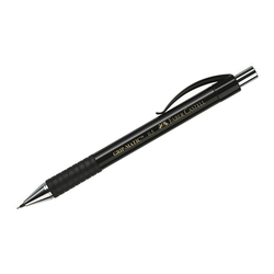 FABER CASTELL Druckbleistift Grip Matic