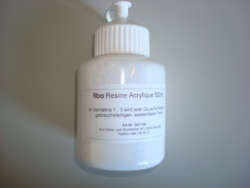 fiba Resine Acrylique 500ml