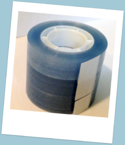 Fensterklebeband wiederablösbar