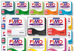 FIMO Soft Modelliermasse, Knete 57g