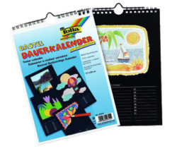 Ausmalkalender, Tangle Creation