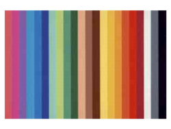 URSUS Fotokarton 70 x 100 cm, 300g/m², 1 Bogen 