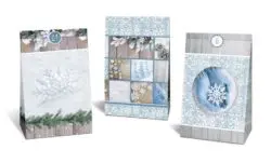 Adventskalender-Set Frosty