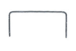 Skrebba Heftklammern 24/6