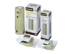 SCOTCH Klebeband transparent
