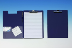 Klemmbrettmappe A4 Standard