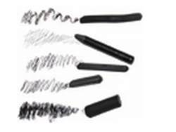 Zeichenkohle, feine weiche Naturkohle