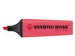 STABILO Boss Leuchtmarker Keilspitze
