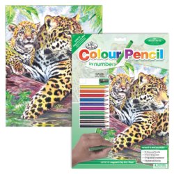 Malen nach Zahlen mit Royal Langnickel