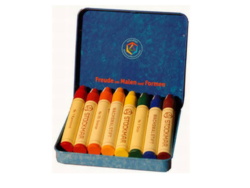 STOCKMAR Wachsfarben, mit reinem Bienenwachs nur solange Vorrat