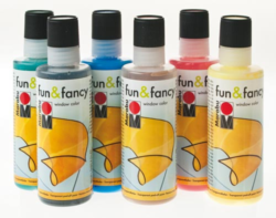 MARABU Fenstermalfarben Window Color 80ml