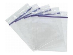 TOPGRIP Minigrip Druckverschlussbeutel