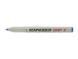 SCHNEIDER OHP Marker non permanent