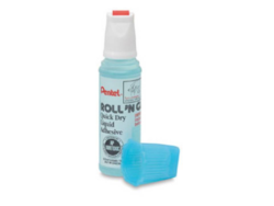 PENTEL ROLL´N GLUE, nachfüllbarer Rollkleber