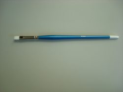 Aquarellpinsel Super Star, Spitze flach