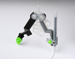 PIUS moderner Zirkel mit Stifthalter