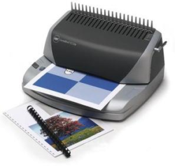 Plastikbindegerät, elektrisches Stanz- und Bindegerät