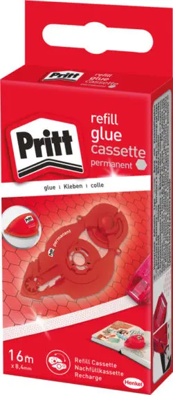 PRITT Kleberoller Refill permanent