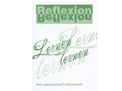 Reflexion: Lernen zu lernen