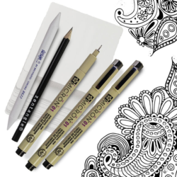 Sakura ZENTANGLE Tool