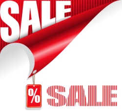 Sale, Papierreste