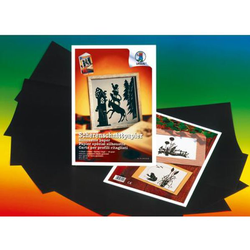 Scherenschnittpapier