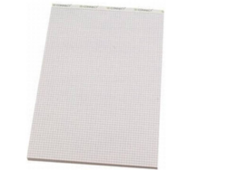 Q-CONNECT Schreib- und Notizblock, 100 Blatt
