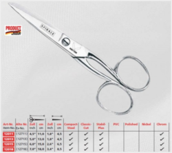 SPIRALE Haushaltschere