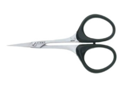 FINNY Scherenschnitt- und Stickschere kurze, schlanke Spitze