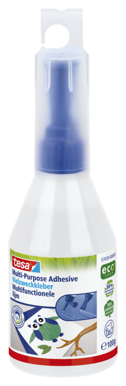 TESA® Vielzweckkleber ecoLogo®, lösungsmittelfrei