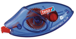 TESA® Kleberoller ecoLogo® permanent