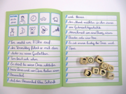 TIMMY Geschichtewürfel Heft im Set