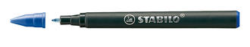 STABILO´s move easy Ersatzpatrone, Tintenpatronen mit integrierter Rollenspizte