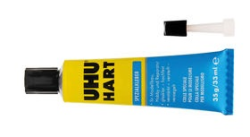UHU Spezialkleber Hart