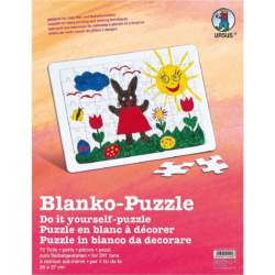 Ursus Blanko Puzzle