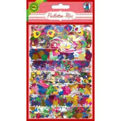 Pailletten Mix