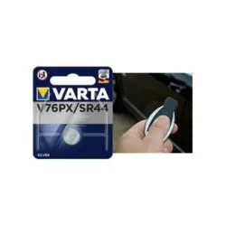 VARTA® Silberoxyd Knopfzelle V76PX SR44