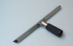 Wandtafelwischer Metall